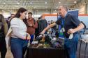 Universo UFPR: feira de cursos aproxima estudantes do Ensino Superi or