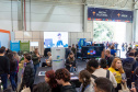 Universo UFPR: feira de cursos aproxima estudantes do Ensino Superi or