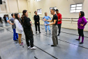 Teatro Guaíra oferece curso gratuito de técnicas corporais para artistas do movimento"