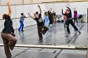 Teatro Guaíra oferece curso gratuito de técnicas corporais para artistas do movimento"