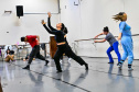 Teatro Guaíra oferece curso gratuito de técnicas corporais para artistas do movimento"