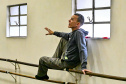 Teatro Guaíra oferece curso gratuito de técnicas corporais para artistas do movimento"