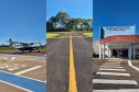 Paraná avança na atualização do Plano Aeroviário Estadual com visitas técnicas a aeroportos