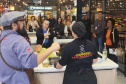 Turismo e sabor: Estado promove encontro de turismo rural e gastronomia regional em Foz do Iguaçu