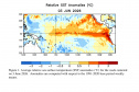 SIMEPAR - AGÊNCIA AMERICANA CONFIRMA INÍCIO DO EL NIÑO. IMPACTOS NO PARANÁ COMEÇAM A PARTIR DE JULHO