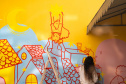 Secretaria de Estado da Cultura viabiliza projeto artístico em 10 escolas públicas de Curitiba