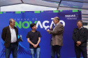 INOVAÇÃO: Da zona rural à inovação: a trajetória de um jovem transformada por oportunidades do Paraná