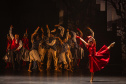 TEATRO GUAÍRA - GiselleS encerra temporada de apresentações com mais de onze mil espectadores