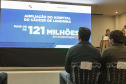 LONDRINA - CONVÊNIO AMPLIAÇÃO HOSP CÂNCER