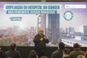 LONDRINA - CONVÊNIO AMPLIAÇÃO HOSP CÂNCER