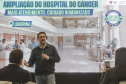 LONDRINA - CONVÊNIO AMPLIAÇÃO HOSP CÂNCER