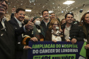 LONDRINA - CONVÊNIO AMPLIAÇÃO HOSP CÂNCER