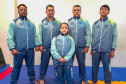 SEES equipe libertadores karate