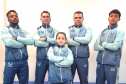 SEES equipe libertadores karate