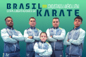 SEES equipe libertadores karate