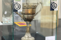 Exposição sobre futebol paranaense é inaugurada no Arquivo Público do Paraná