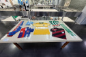 Exposição sobre futebol paranaense é inaugurada no Arquivo Público do Paraná