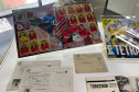 Exposição sobre futebol paranaense é inaugurada no Arquivo Público do Paraná