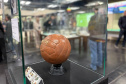 Exposição sobre futebol paranaense é inaugurada no Arquivo Público do Paraná