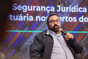 Porto de Paranaguá leva experiência em eficiência e segurança jurídica ao Movimento Agroportos