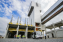Movimento Pró-Paraná conhece projetos da Portos do Paraná e visita obras do Moegão