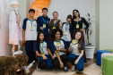 Estudantes da rede estadual transformam adoção animal em campanhas de impacto e conquistam prêmio nacional de criatividade