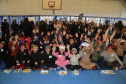 Sanepar distribui mil coletores de óleo usado em evento educativo em Piraquara