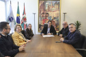 Governo do Estado assina convênio para construção do novo Hospital Bairro Novo, em Curitiba