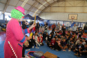 Sanepar distribui mil coletores de óleo usado em evento educativo em Piraquara
