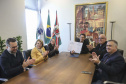 Governo do Estado assina convênio para construção do novo Hospital Bairro Novo, em Curitiba