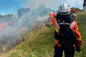 IDR-Paraná participa de Campanha de Prevenção e Combate a Incêndios Florestais