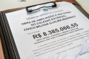 Investimento de R$ 8,3 milhões amplia colégio de Campo Largo e cria 528 novas vagas