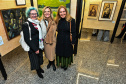 Cascavel recebe museu satélite do MAC-PR com casa cheia
