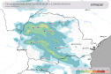 TEMPESTADES ATINGEM O OESTE E O NORTE DO PARANÁ ATÉ SEXTA-FEIRA