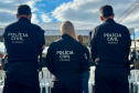 PCPR reforça atendimento à população com inauguração da nova sede do 13º Distrito Policial da Capital