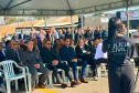 PCPR reforça atendimento à população com inauguração da nova sede do 13º Distrito Policial da Capital