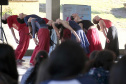Projeto Pátios leva dança para mais de 2.600 pessoas no primeiro semestre de 2026