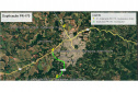 Duplicação PR-170 em Guarapuava (mapa)