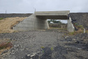 Pavimentação e novo viaduto da PR-364 em Irati