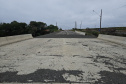 Pavimentação e novo viaduto da PR-364 em Irati