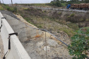 Pavimentação e novo viaduto da PR-364 em Irati