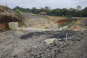 Pavimentação e novo viaduto da PR-364 em Irati