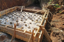 Obra de whitetopping da PR-460 e PRC-487 entre Pitanga e Nova Tebas
