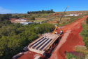 Pavimentação da PR-574 e PR-575 entre Palmitópolis, Nova Aurora e Tupãssi