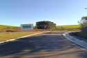 Pavimentação da PR-990 em Rebouças