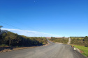 Pavimentação da PR-990 em Rebouças