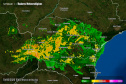 TEMPESTADES ATINGEM O OESTE E O NORTE DO PARANÁ ATÉ SEXTA-FEIRA