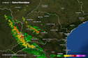 PRIMEIRA FRENTE FRIA DO INVERNO COMEÇA A ATRAVESSAR O PARANÁ