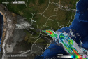 APÓS TEMPESTADES COM RAIOS E GRANIZO NO PARANÁ, SEMANA SEGUE CHUVOSA NO OESTE E SUDOESTE