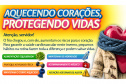 Seed e Sesa reforçam cuidados com a saúde no inverno e alertam comunidade escolar para aumento de doenças respiratórias e cardiovasculares